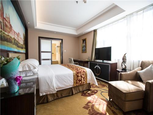 vienna international hotel zhumadian huayuan branch