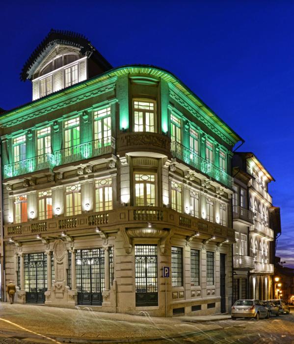 emaj boutique hotel guimaraes