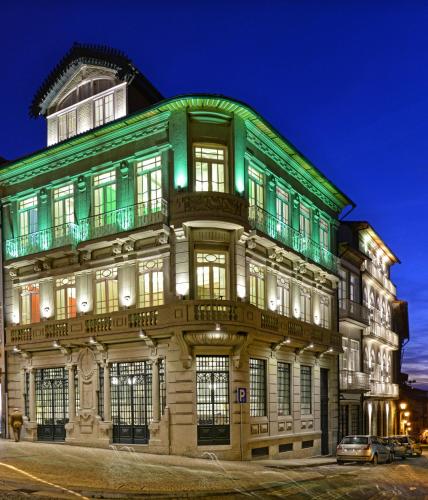 emaj boutique hotel guimaraes