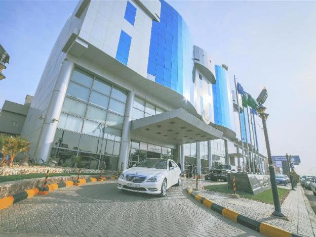 golden tulip buraidah