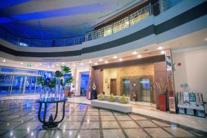 golden tulip buraidah