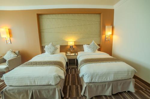 golden tulip buraidah