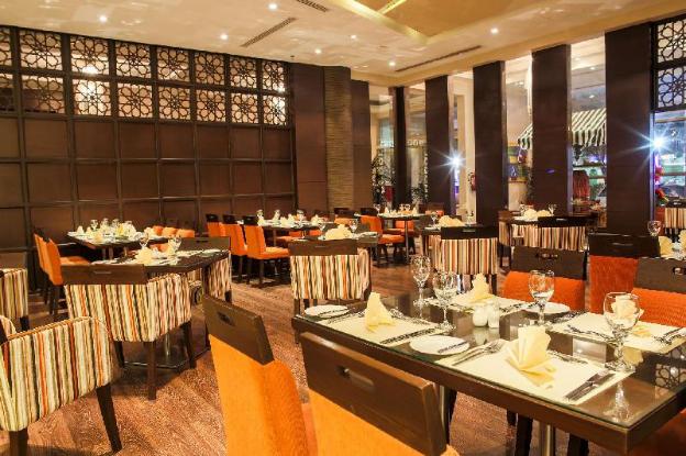 golden tulip buraidah