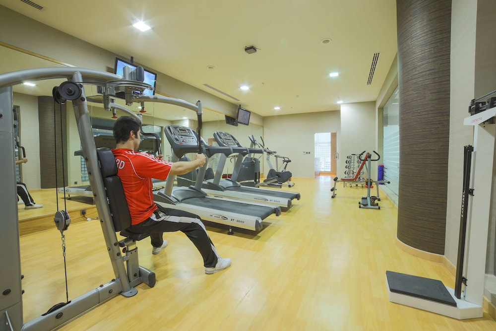 golden tulip buraidah