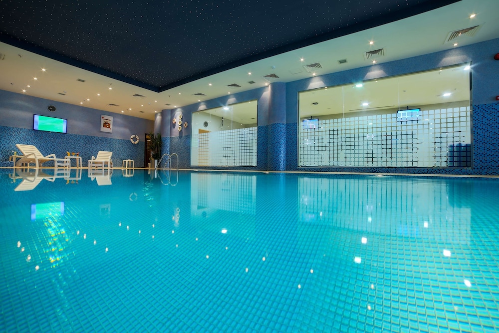golden tulip buraidah