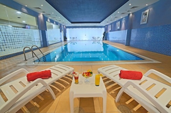 Golden Tulip Buraidah,Gassim>>Buraydah,4 star