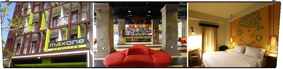 maxonehotels com legian bali