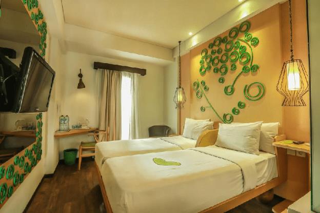 maxonehotels com legian bali