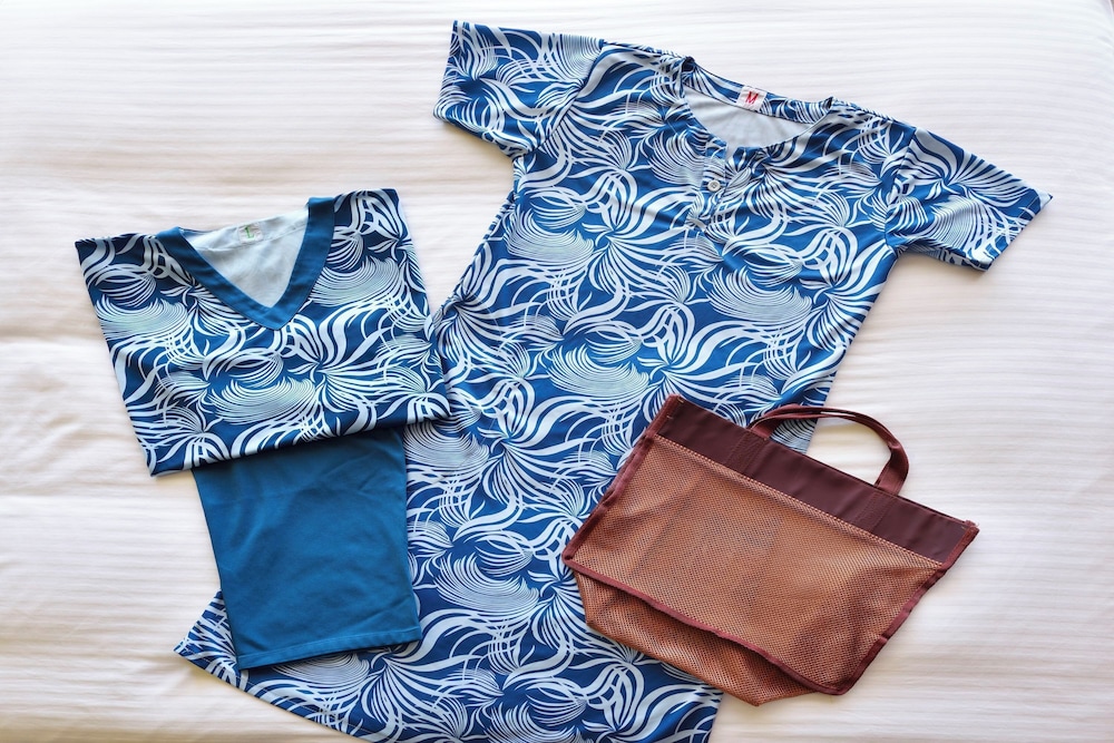 spa resort hawaiians vir port