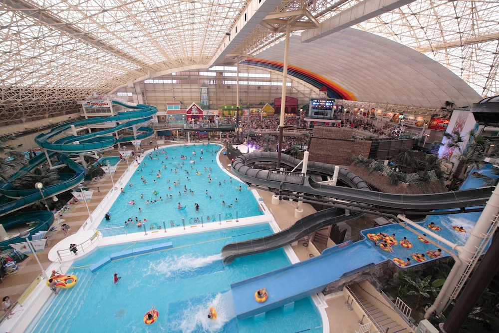 spa resort hawaiians vir port