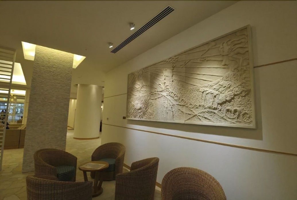 spa resort hawaiians vir port