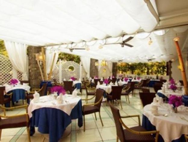 central park hotel terme