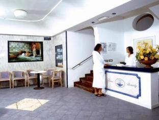 central park hotel terme
