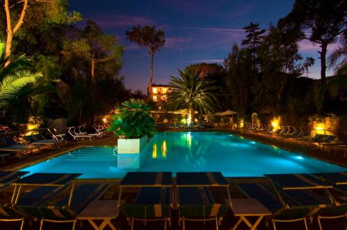 central park hotel terme
