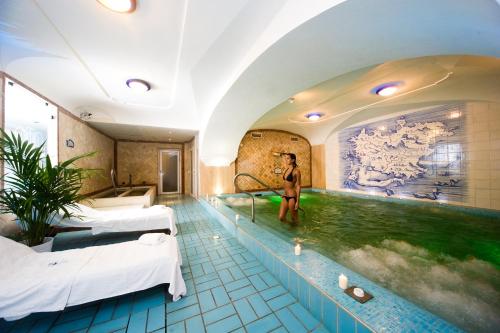 central park hotel terme