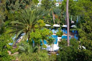 central park hotel terme