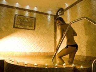 central park hotel terme