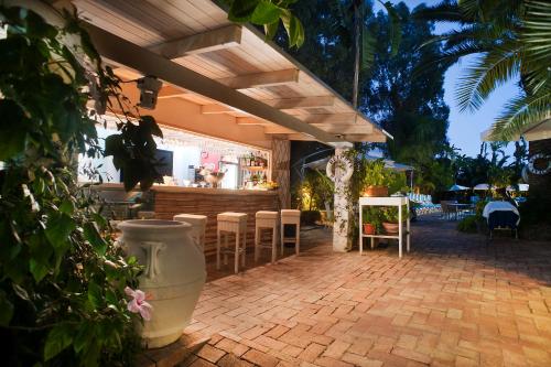 central park hotel terme