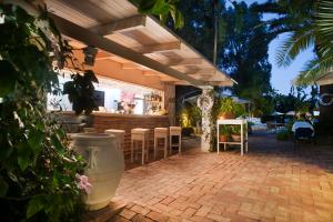 central park hotel terme