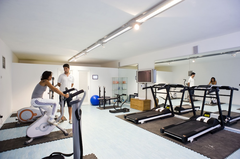 central park hotel terme