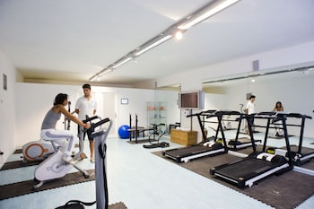 central park hotel terme