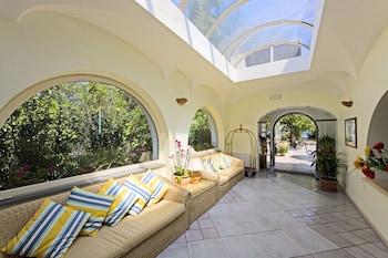 central park hotel terme