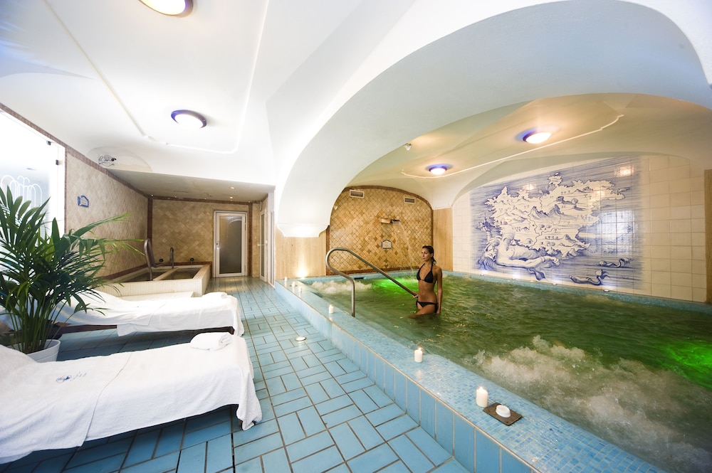 central park hotel terme