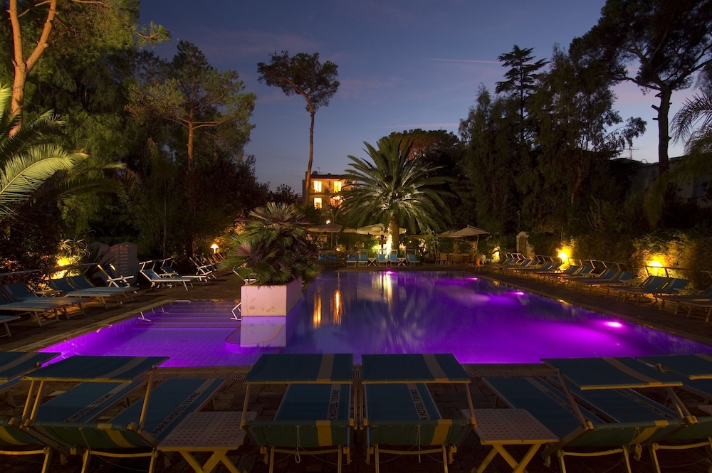 central park hotel terme