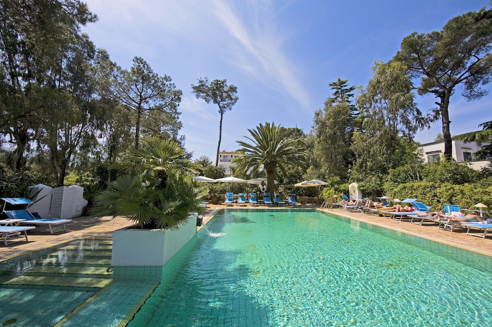 central park hotel terme