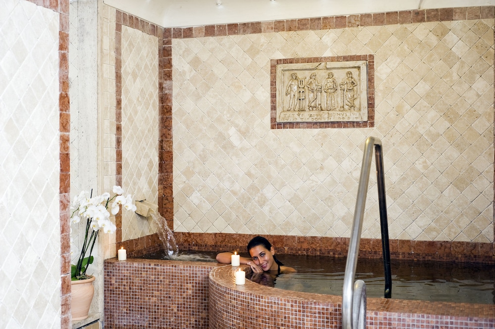 central park hotel terme