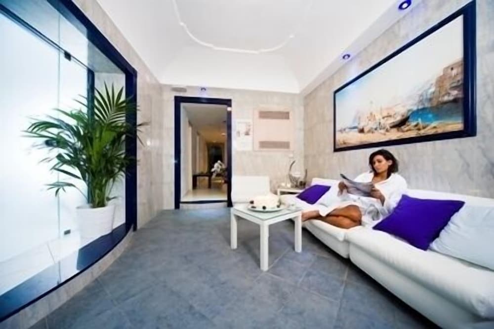 central park hotel terme