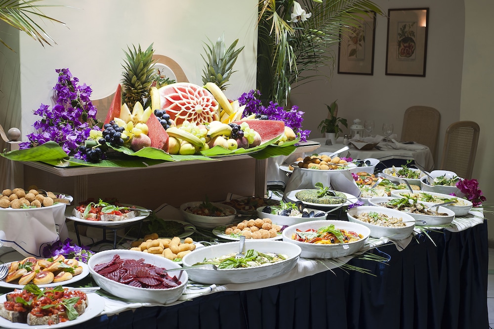 central park hotel terme