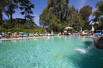 central park hotel terme