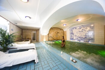 central park hotel terme