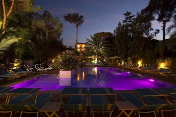 central park hotel terme