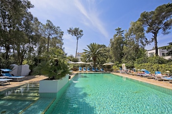 central park hotel terme