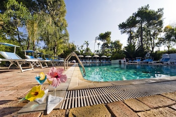 central park hotel terme