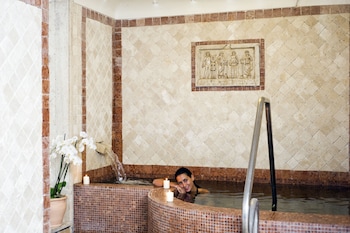 central park hotel terme