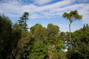 central park hotel terme