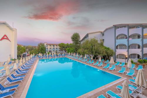 armas bella sun all inclusive