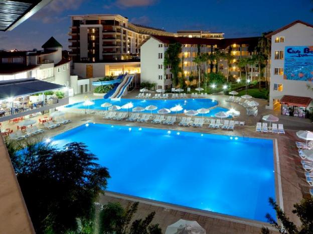 armas bella sun all inclusive