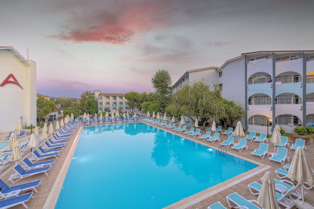 armas bella sun all inclusive
