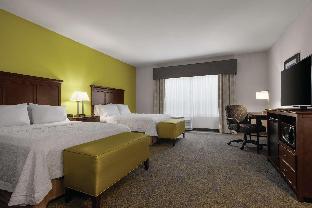 hampton inn and suites mishawaka south bend at heritage square