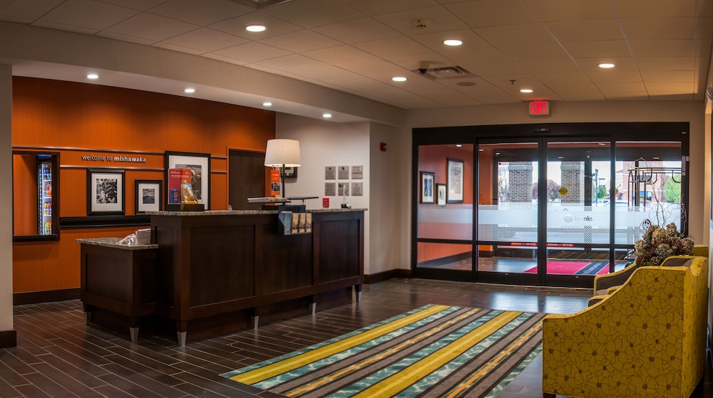 Hampton Inn & Suites Mishawaka/South Bend At Heritage Square,Granger>>Georgetown,3 star