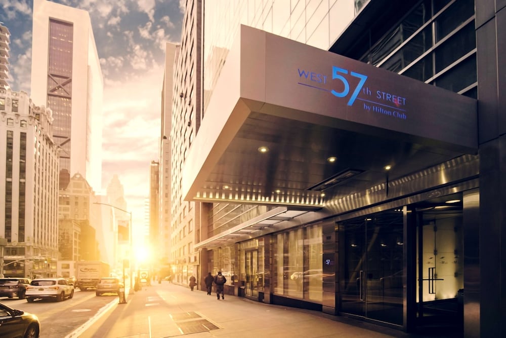 hilton club west 57th street new york