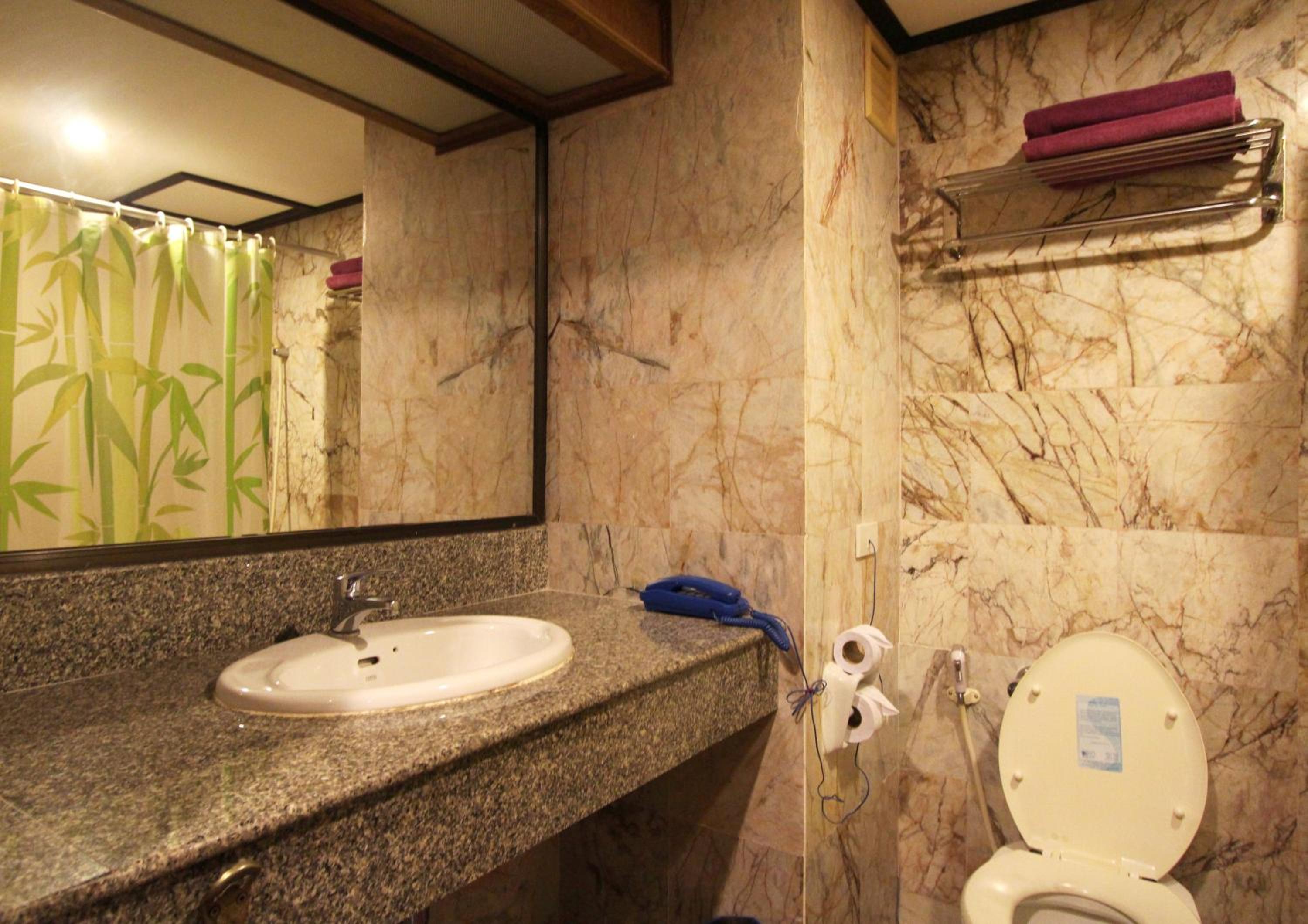 aa pattaya residence