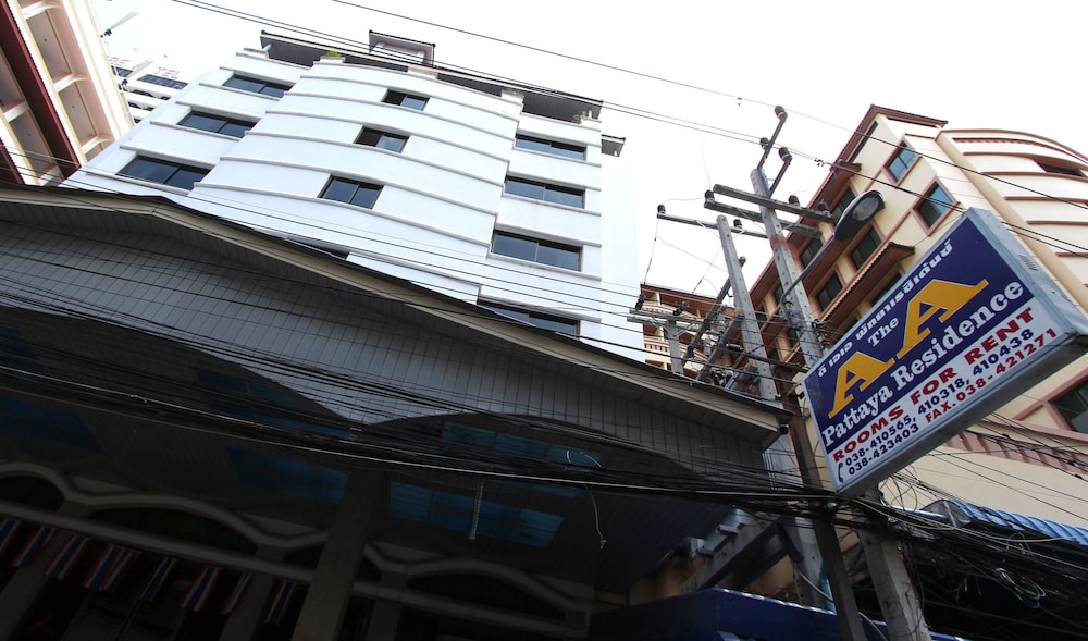 aa pattaya residence