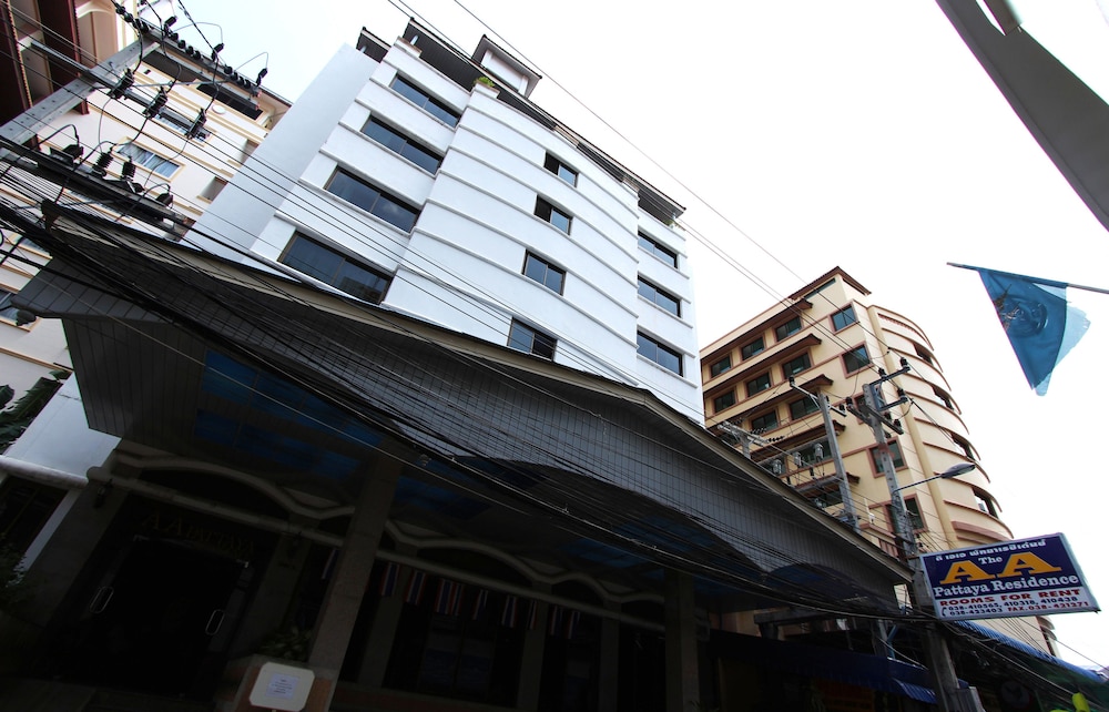 aa pattaya residence