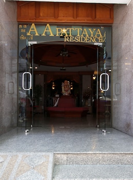 aa pattaya residence