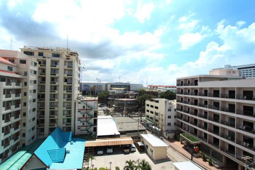 aa pattaya residence